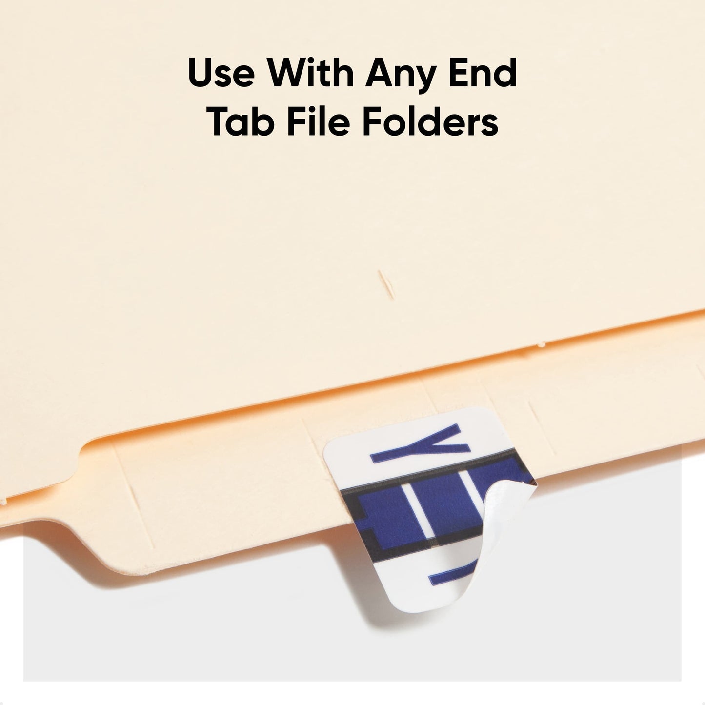 BCCR Bar Style Color-Coded Alphabetic Labels, A-Z Rolls, Violet Color, 1-1/4" X 1" Size, Set of 50, 086486670951