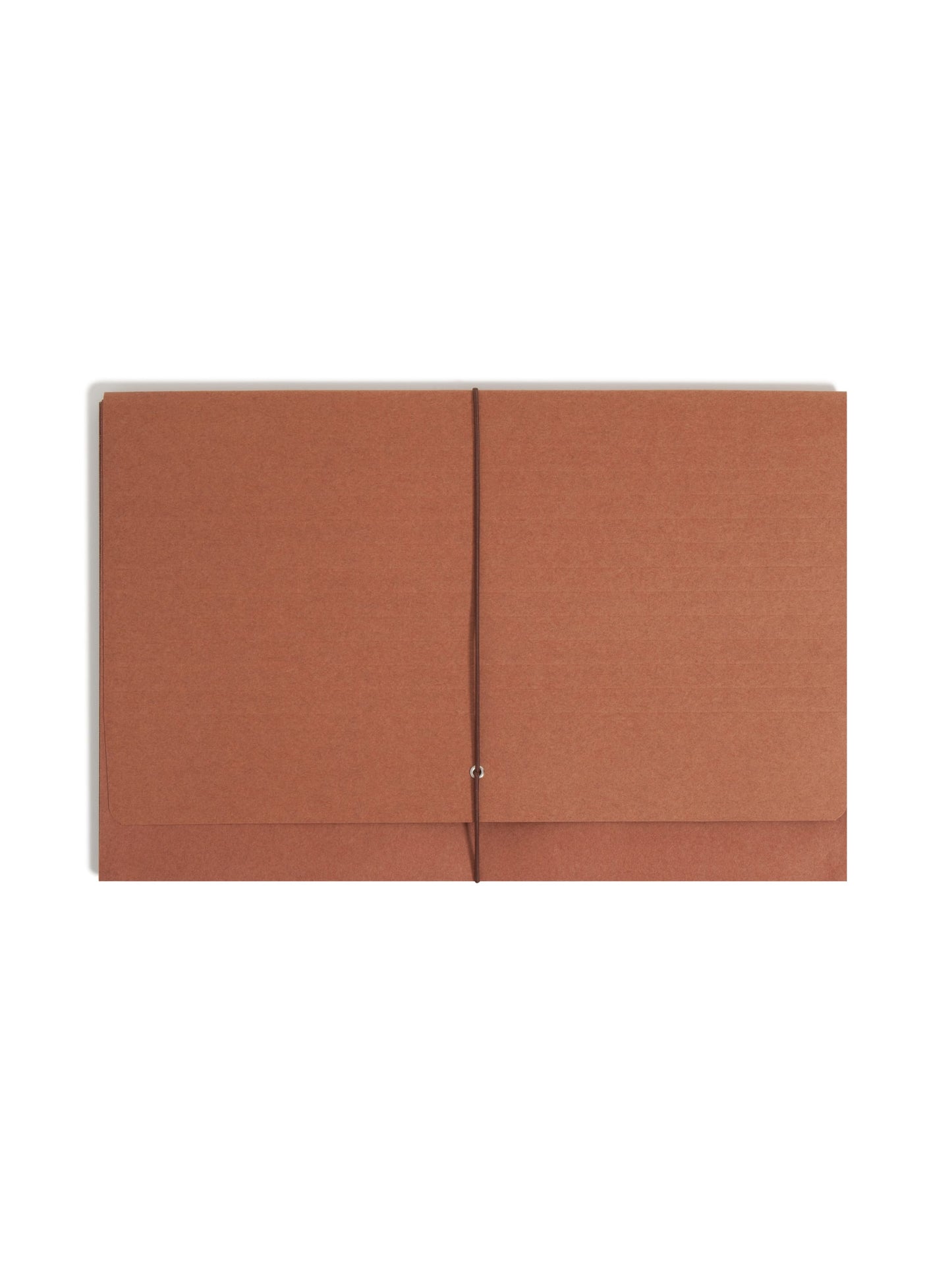 TUFF® Expanding Wallets, 7-Inch Expansion, Redrope Color, Extra Wide Legal Size, Set of 1, 30086486711679