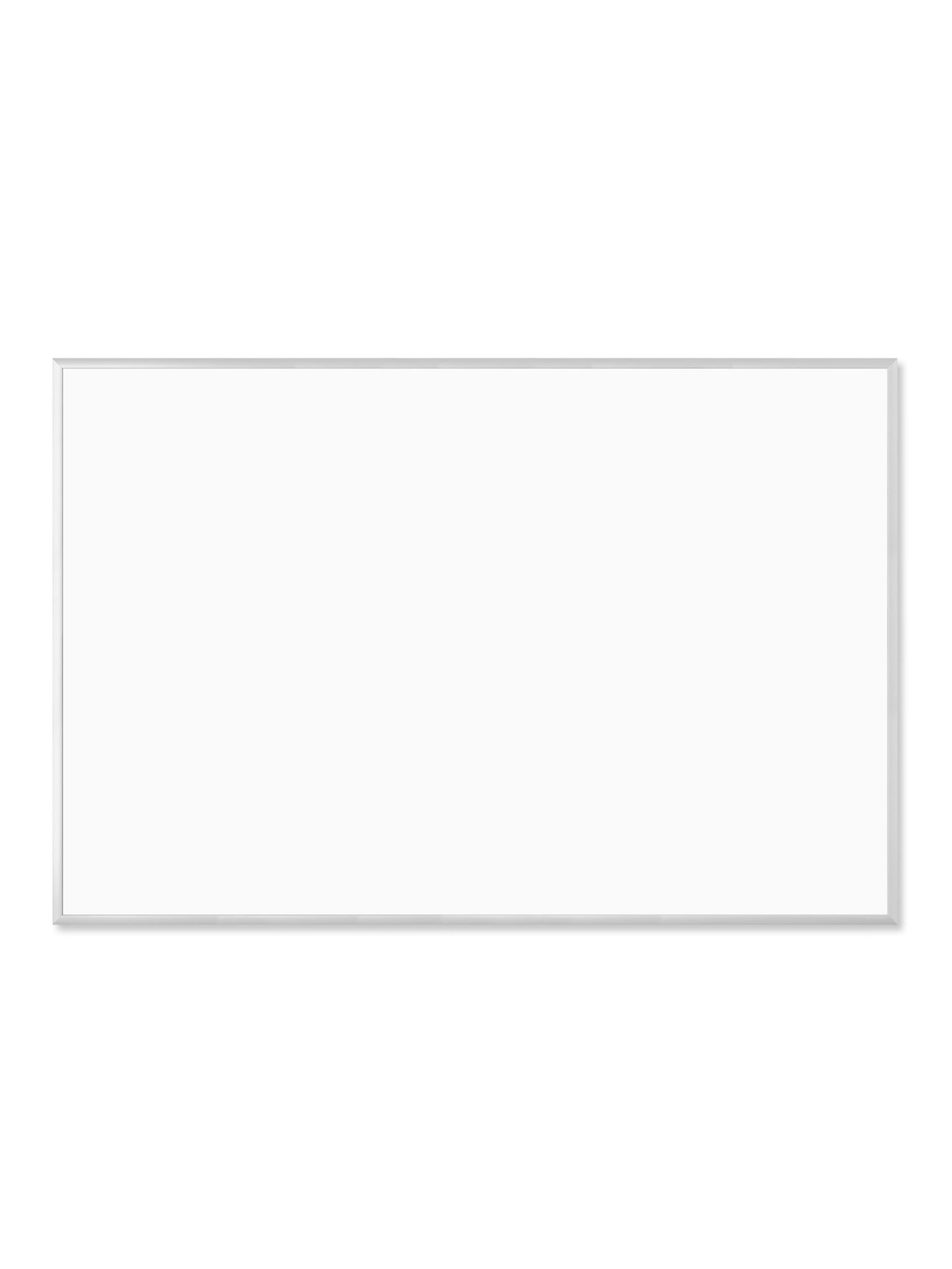 , White Color, 70" X 47" Size, 10812296020337