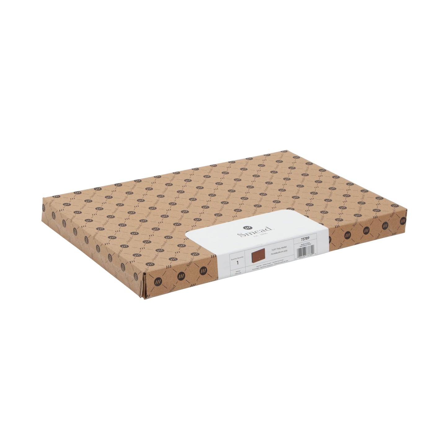 Set of 1, Shopify: tuff®-poly-expanding-wallets-5-1-4-Inch-expansion, 086486737890