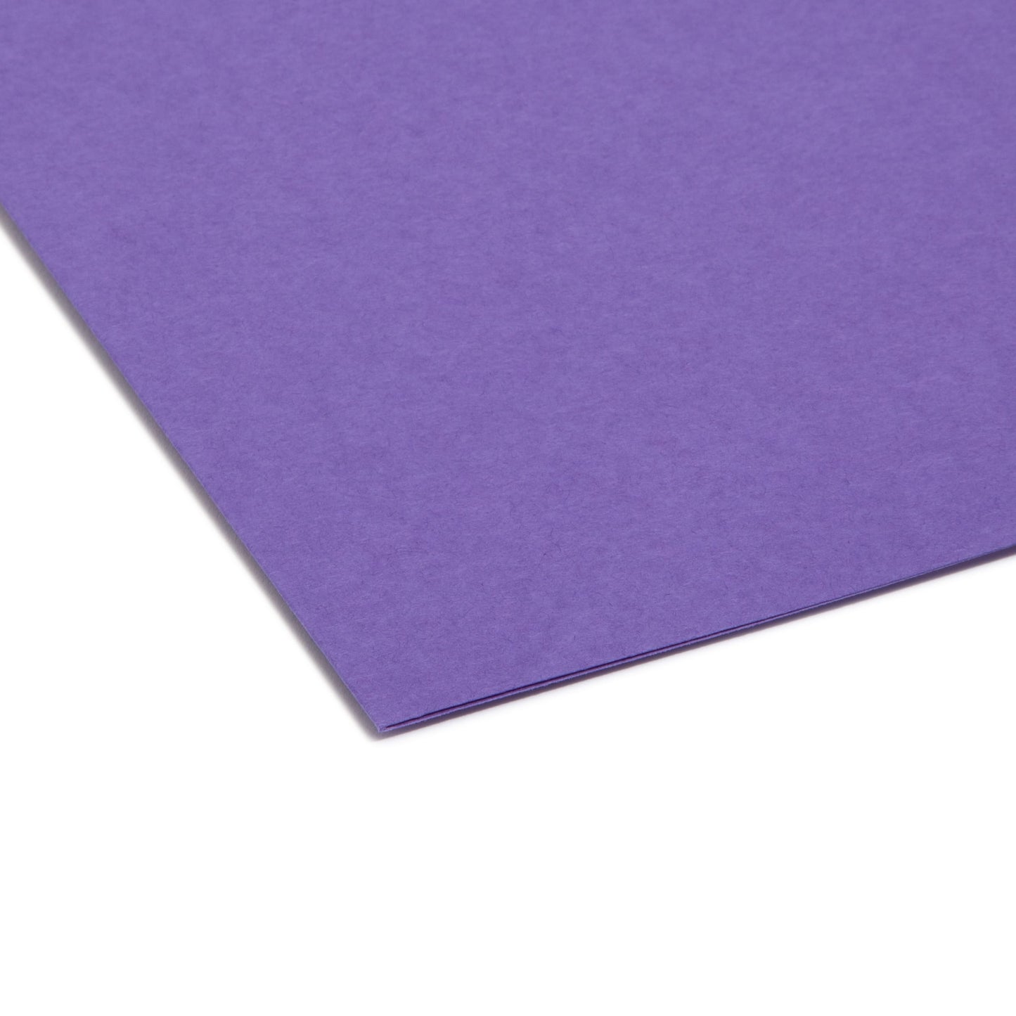 Interior File Folders, Purple Color, Letter Size, Set of 100, 086486102834