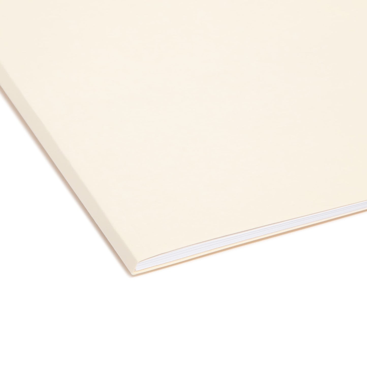Interior File Folders, Manila Color, Legal Size, Set of 100, 086486152303
