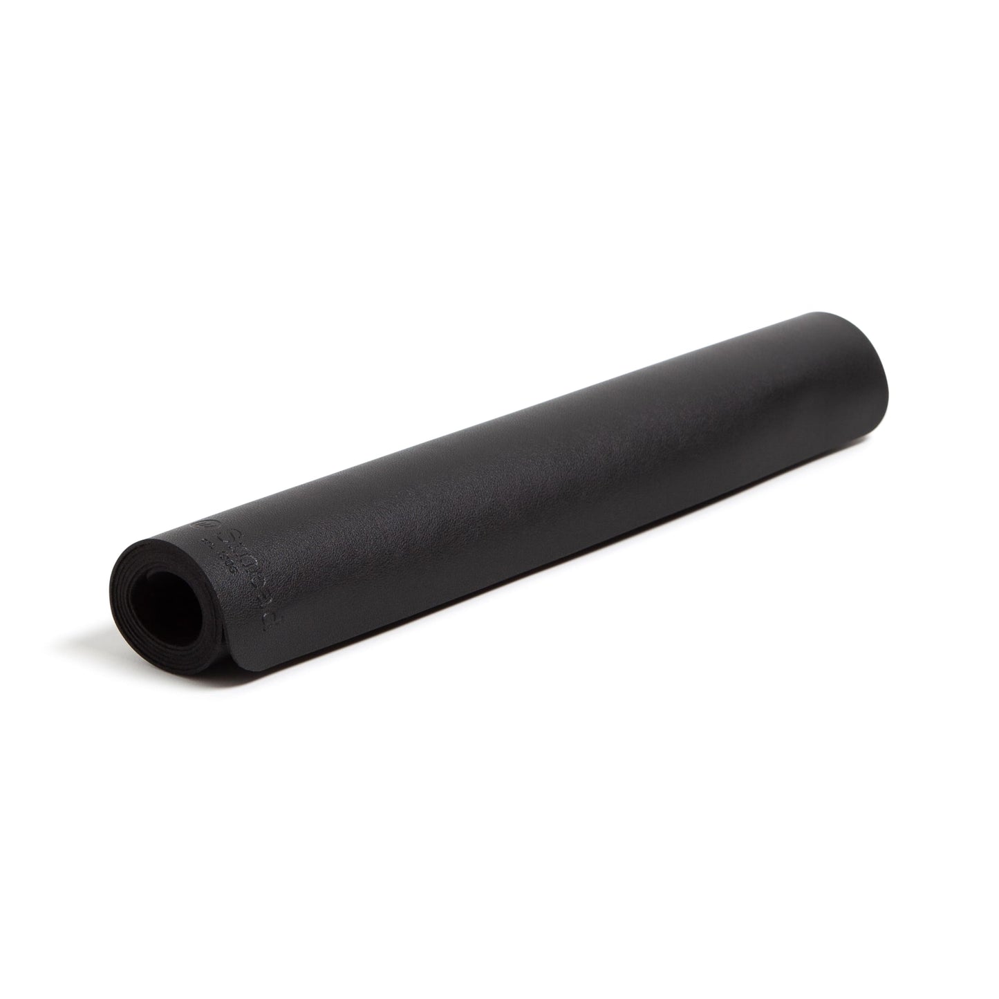 Vegan Leather Desk Pad, Charcoal Color, 36"X17" Size, Set of 1, 086486648288