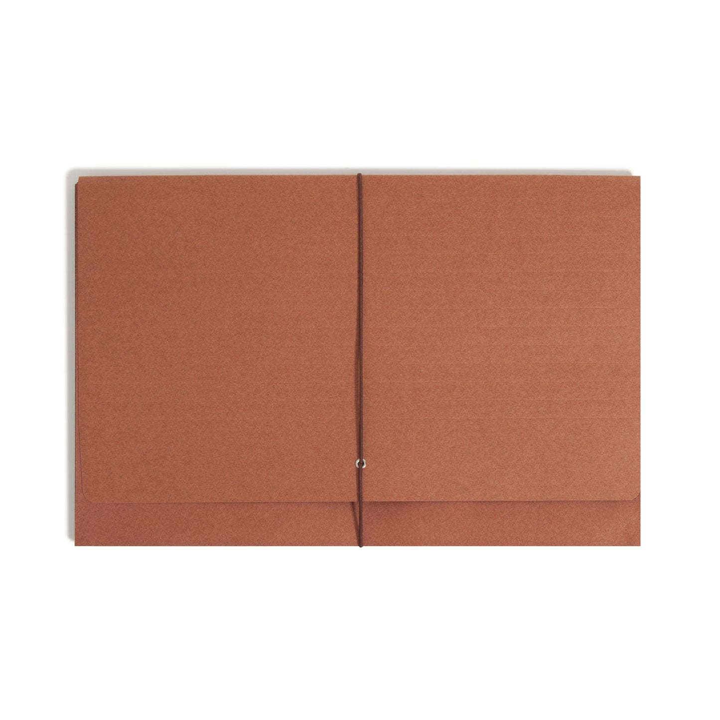 TUFF® Expanding Wallets, 7-Inch Expansion, Redrope Color, Extra Wide Legal Size, Set of 1, 30086486711679