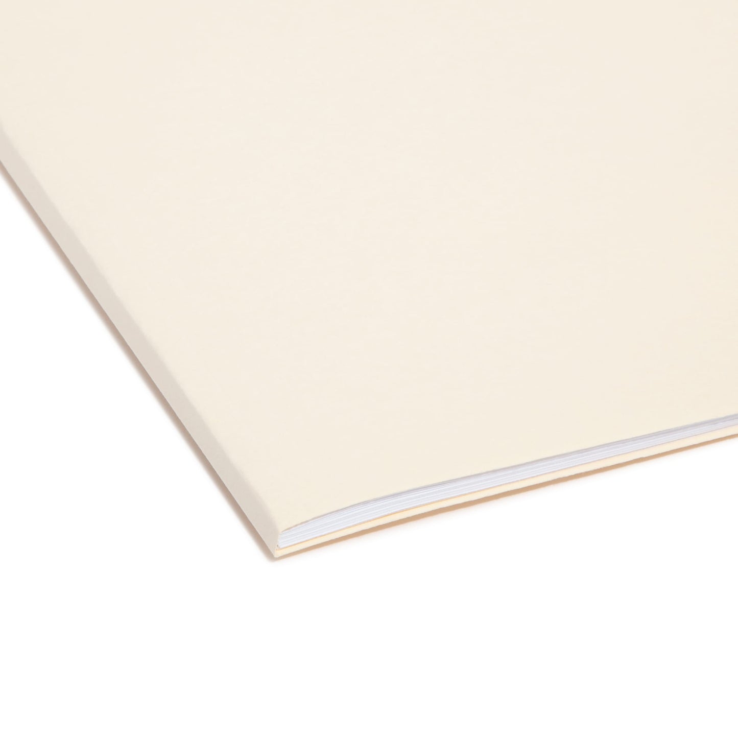 Interior File Folders, Manila Color, Letter Size, Set of 100, 086486102308