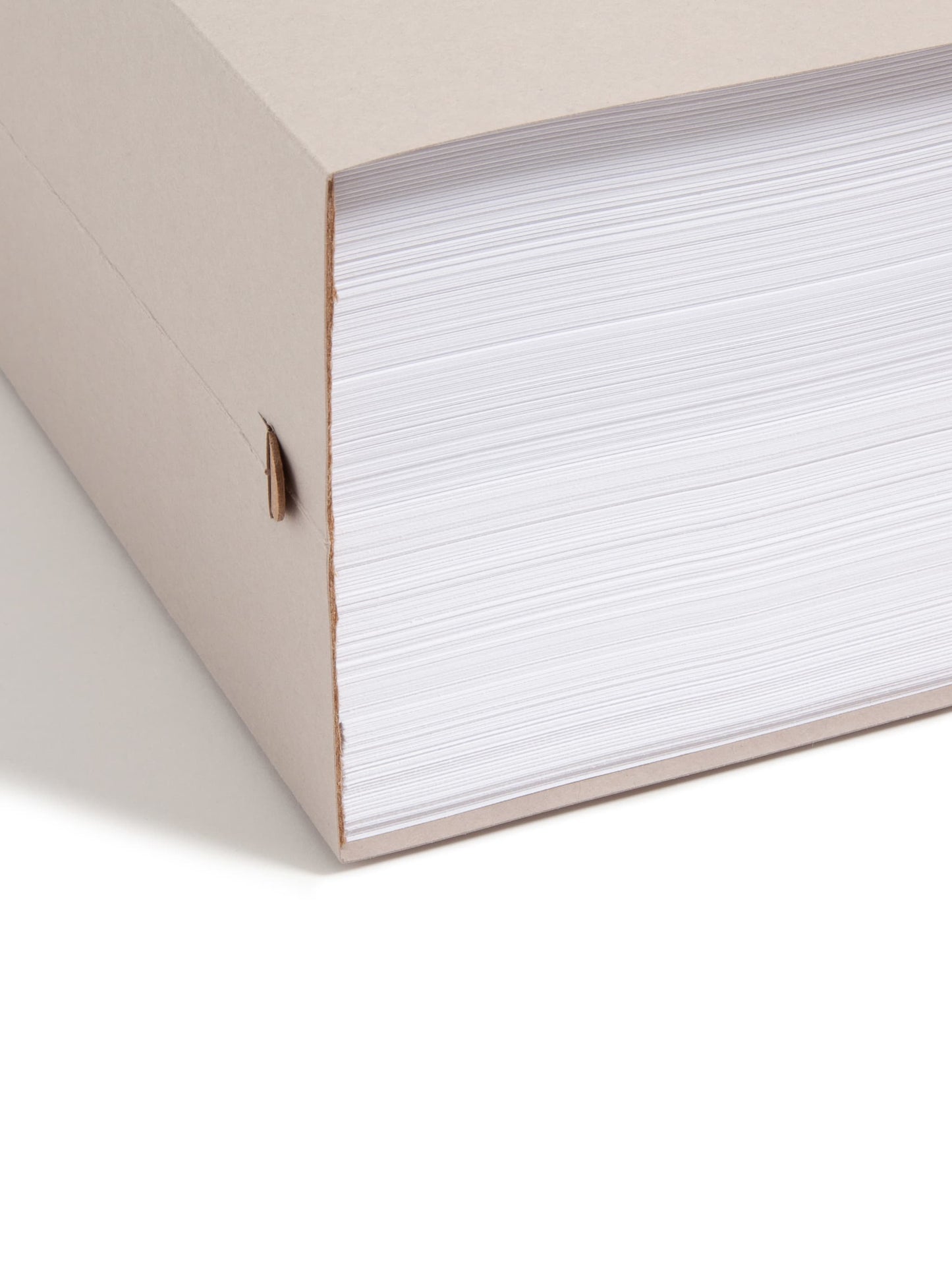 TUFF® Hanging Box Bottom File Folders with Easy Slide® Tabs, 4 inch Expansion, Gray Color, Legal Size, Set of 1, 086486643429