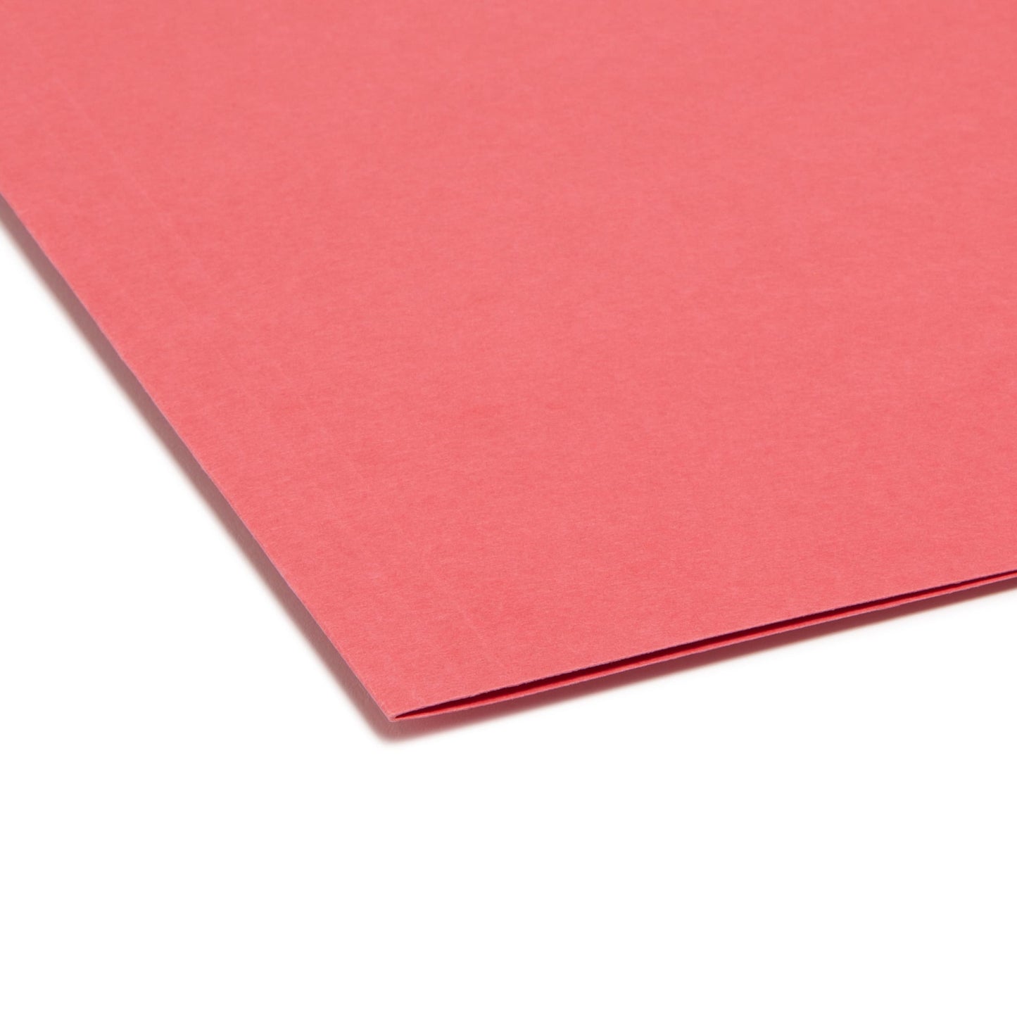 100% Recycled File Folders, Assorted Colors Color, Letter Size, Set of 100, 086486120081