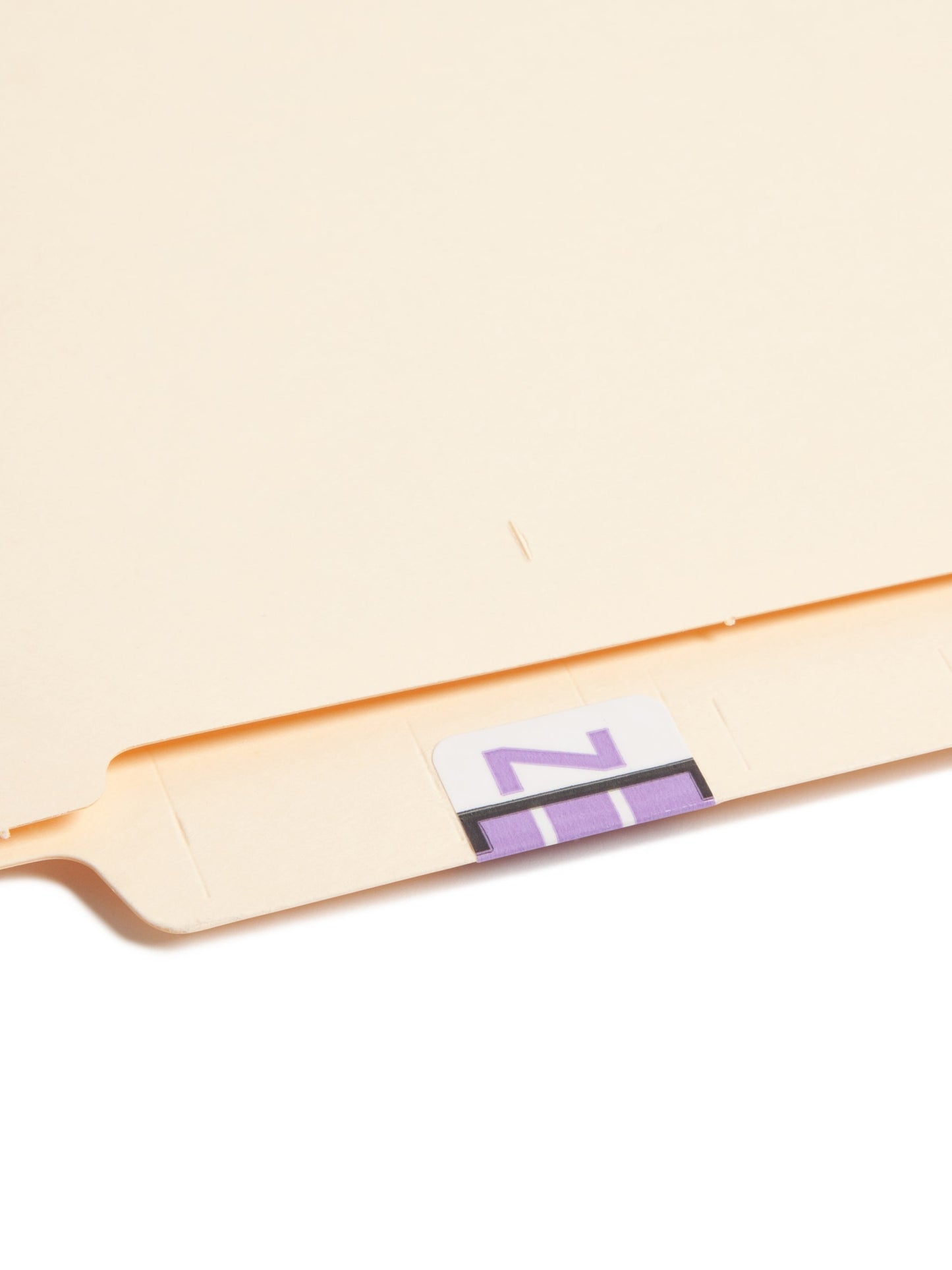 BCCR Bar Style Color-Coded Alphabetic Labels, A-Z Rolls, Lavender Color, 1-1/4" X 1" Size,