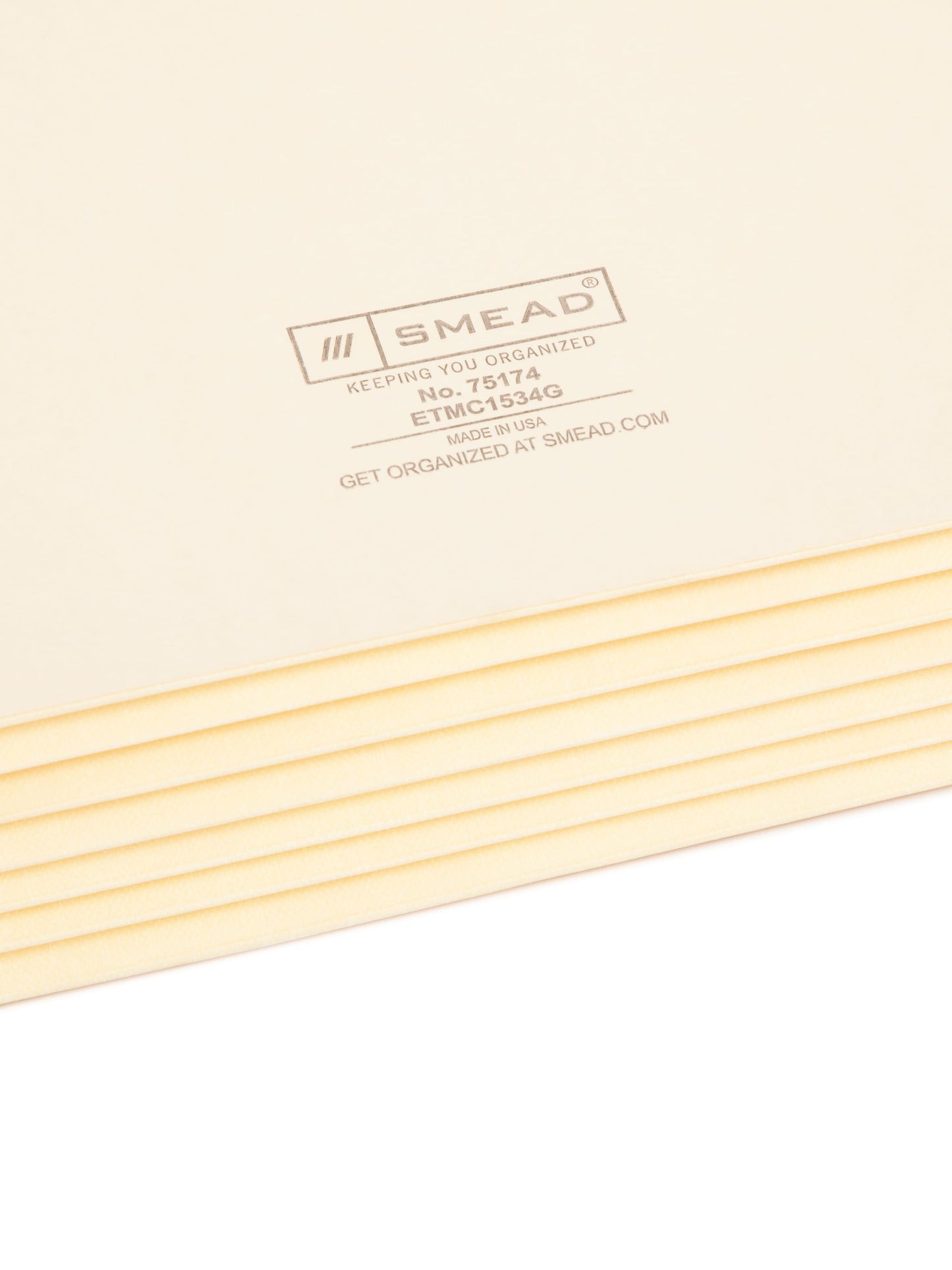 Reinforced End Tab File Pockets, Straight-Cut Tab, 5-1/4 inch Expansion, Manila Color, Letter Size, Set of 0, 30086486751743
