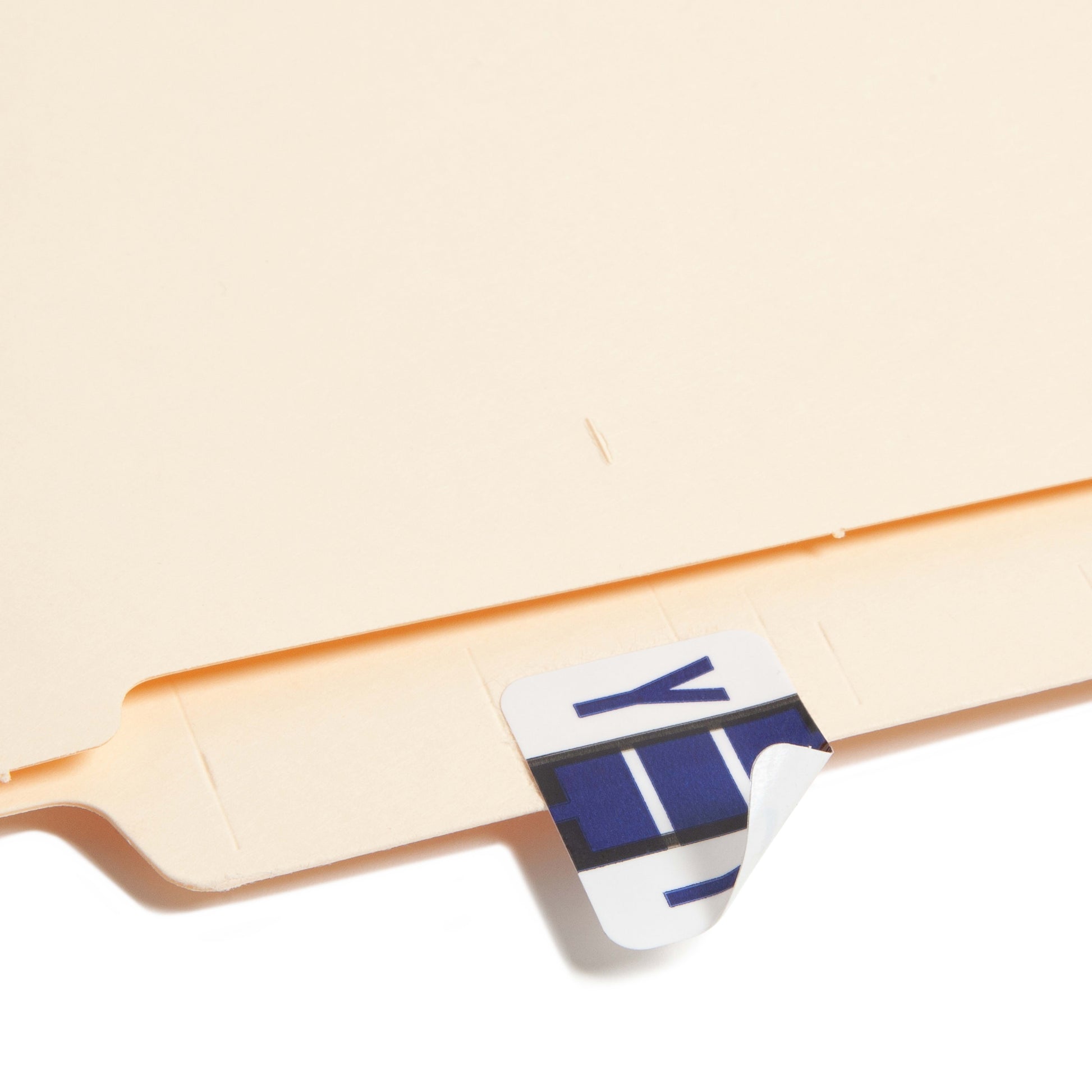 BCCR Bar Style Color-Coded Alphabetic Labels, A-Z Rolls, Violet Color, 1-1/4" X 1" Size, Set of 50, 086486670951