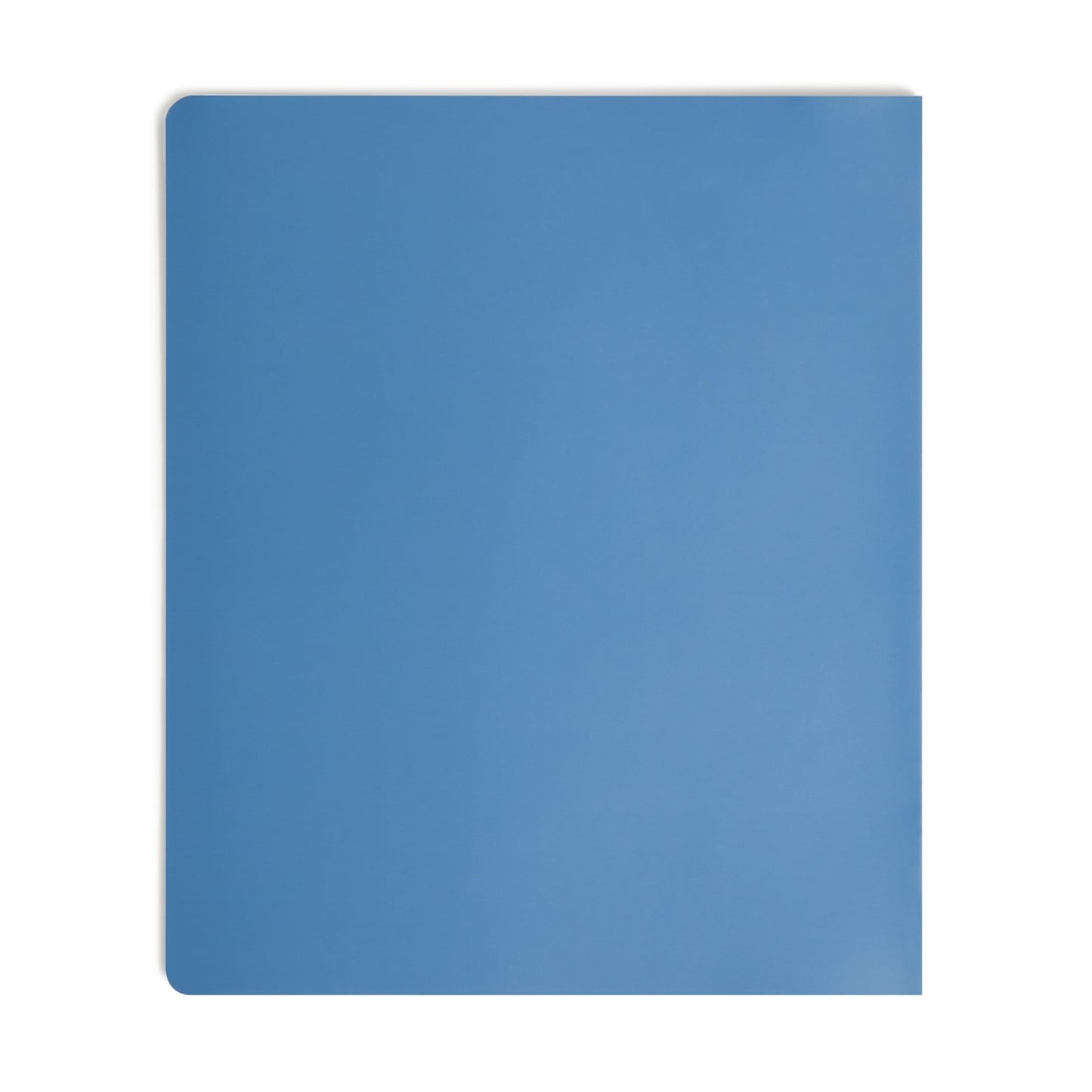 Desk File/Sorters, Dark Blue Color, Letter Size, Set of 1, 086486892865