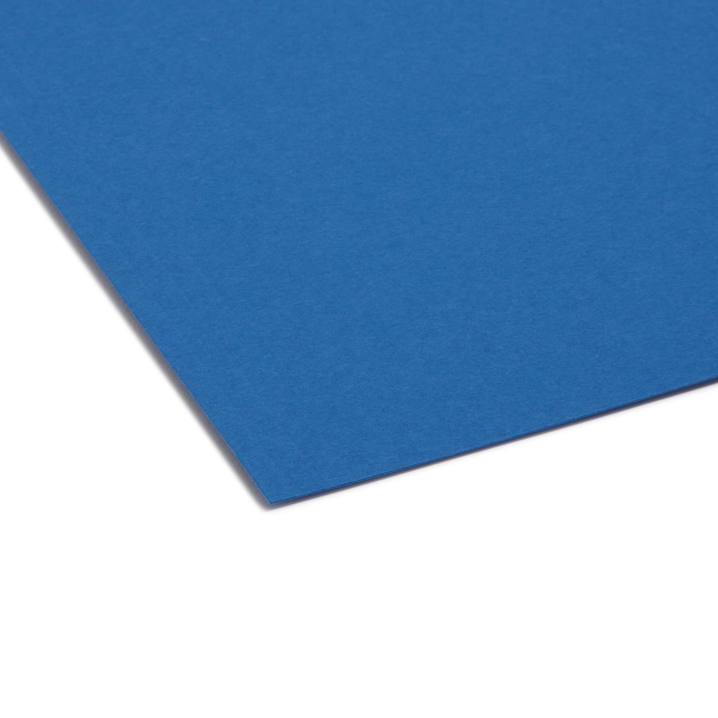 Interior File Folders, Navy Color, Letter Size, Set of 100, 086486102797