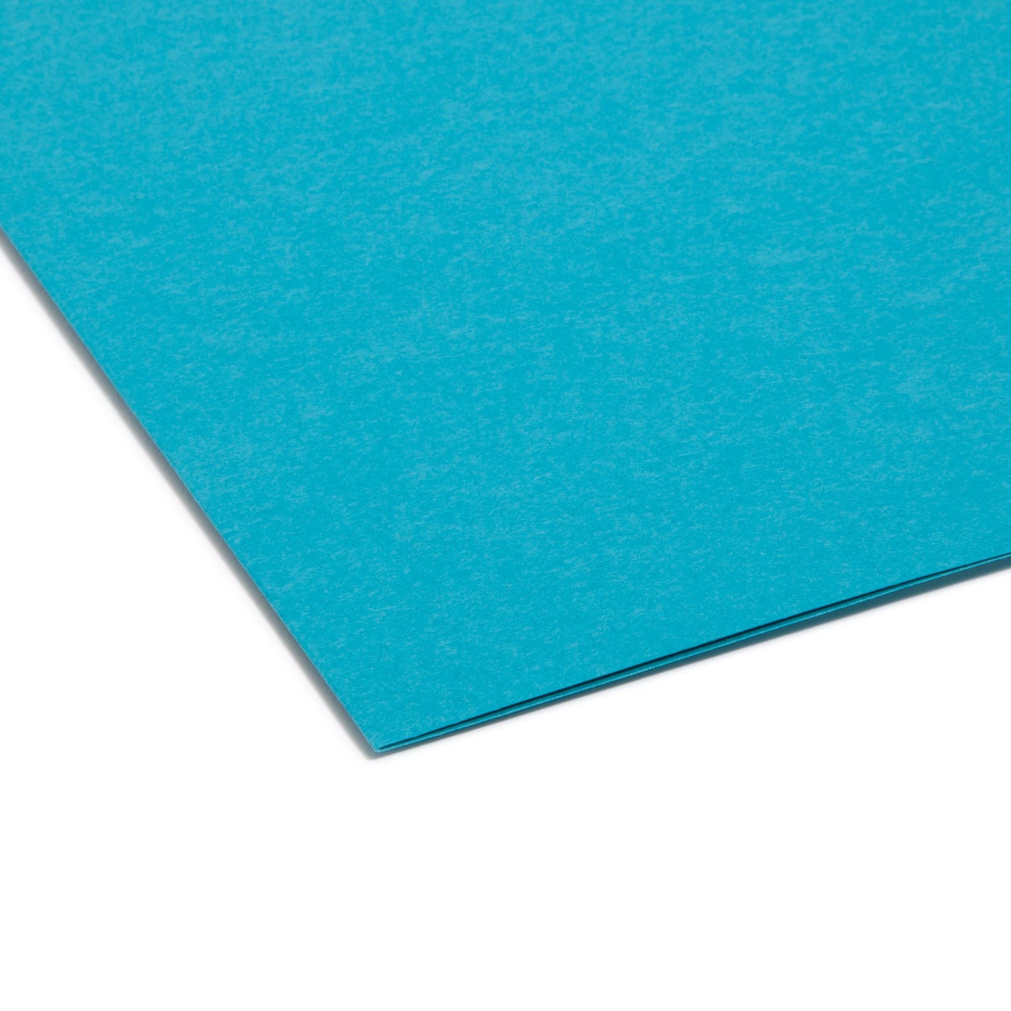 Interior File Folders, Teal Color, Letter Size, Set of 100, 086486102919