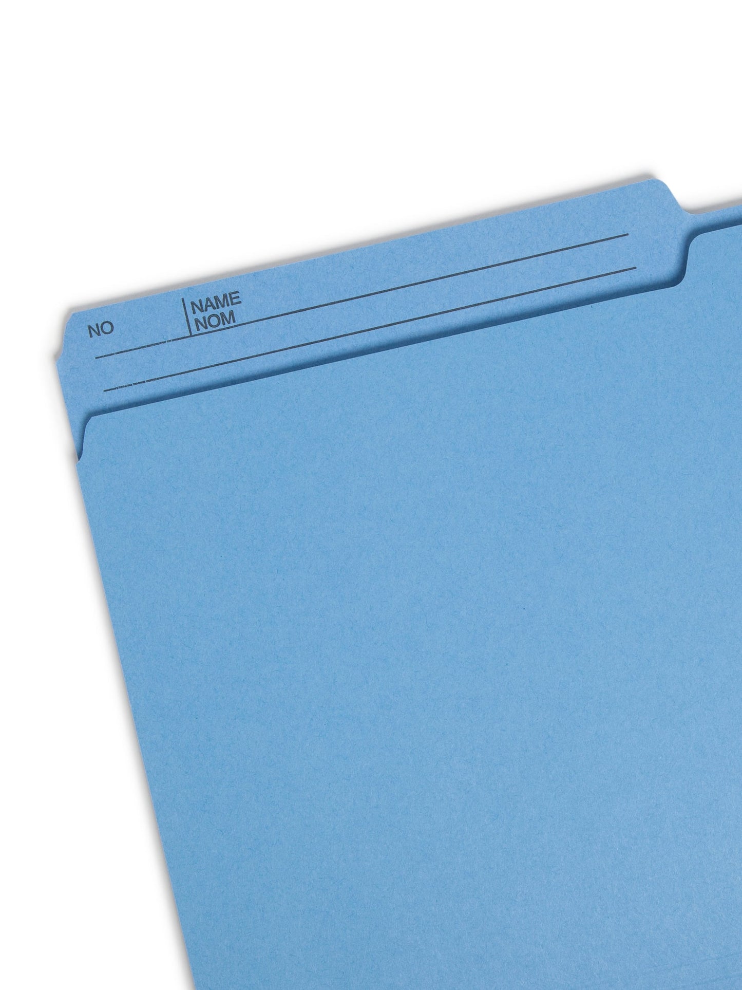 WaterShed®/CutLess® Reversible Printed Tab File Folders, Assorted Colors Color, Legal Size, 086486169585