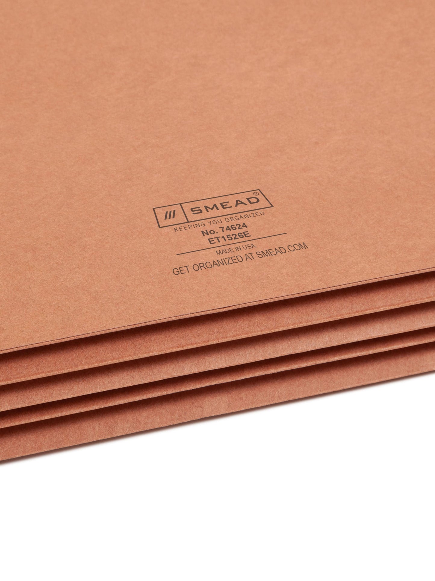Reinforced End Tab File Pockets, 4 inch High Tab, 3-1/2 inch Expansion, Redrope Color, Legal Size, Set of 0, 30086486746244