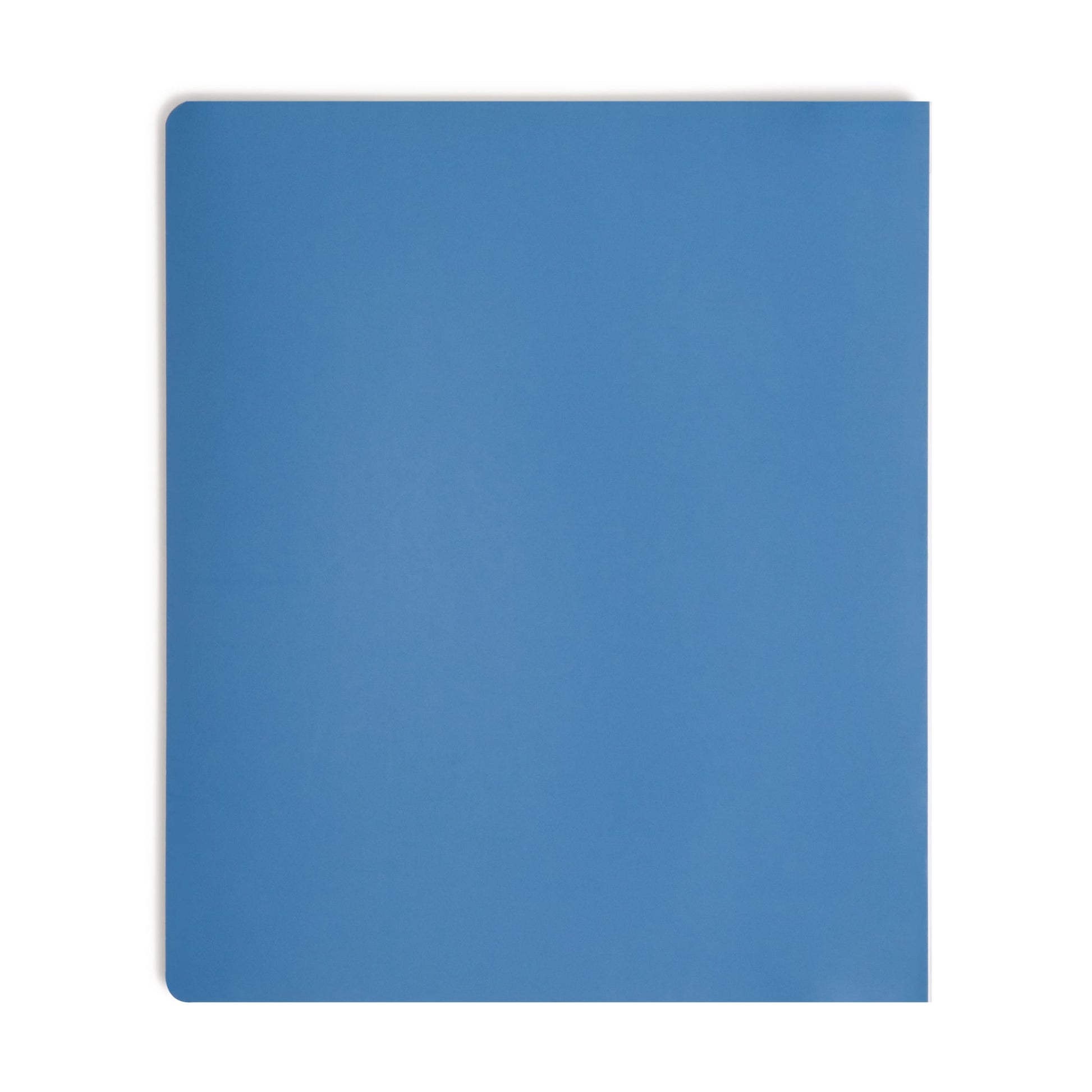 Desk File/Sorters, Dark Blue Color, Letter Size, Set of 1, 086486892827