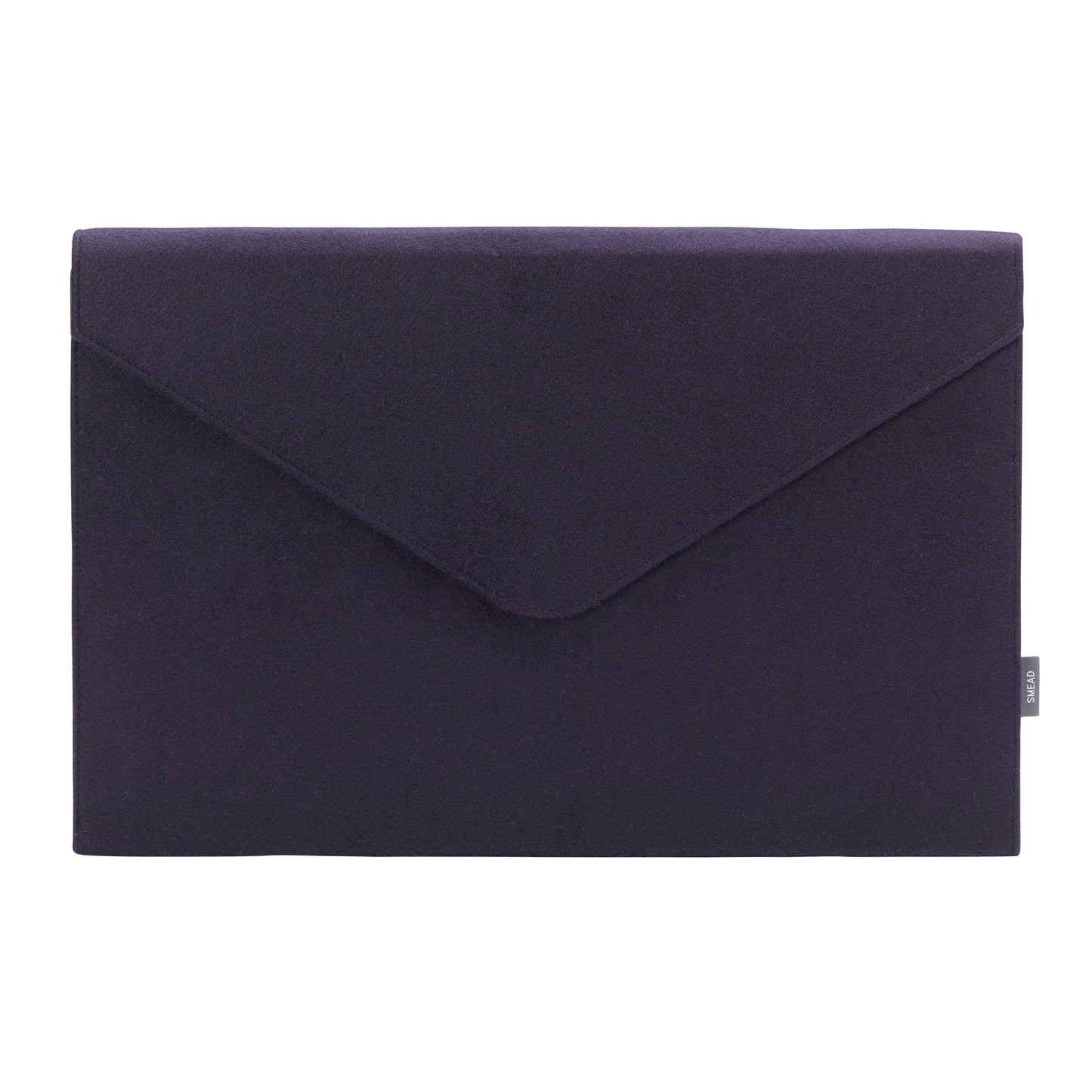 Soft Touch Cloth Expanding Files, 2-Inch Expansion, Dark Blue Color, Tabloid Size, Set of 1, 086486709255