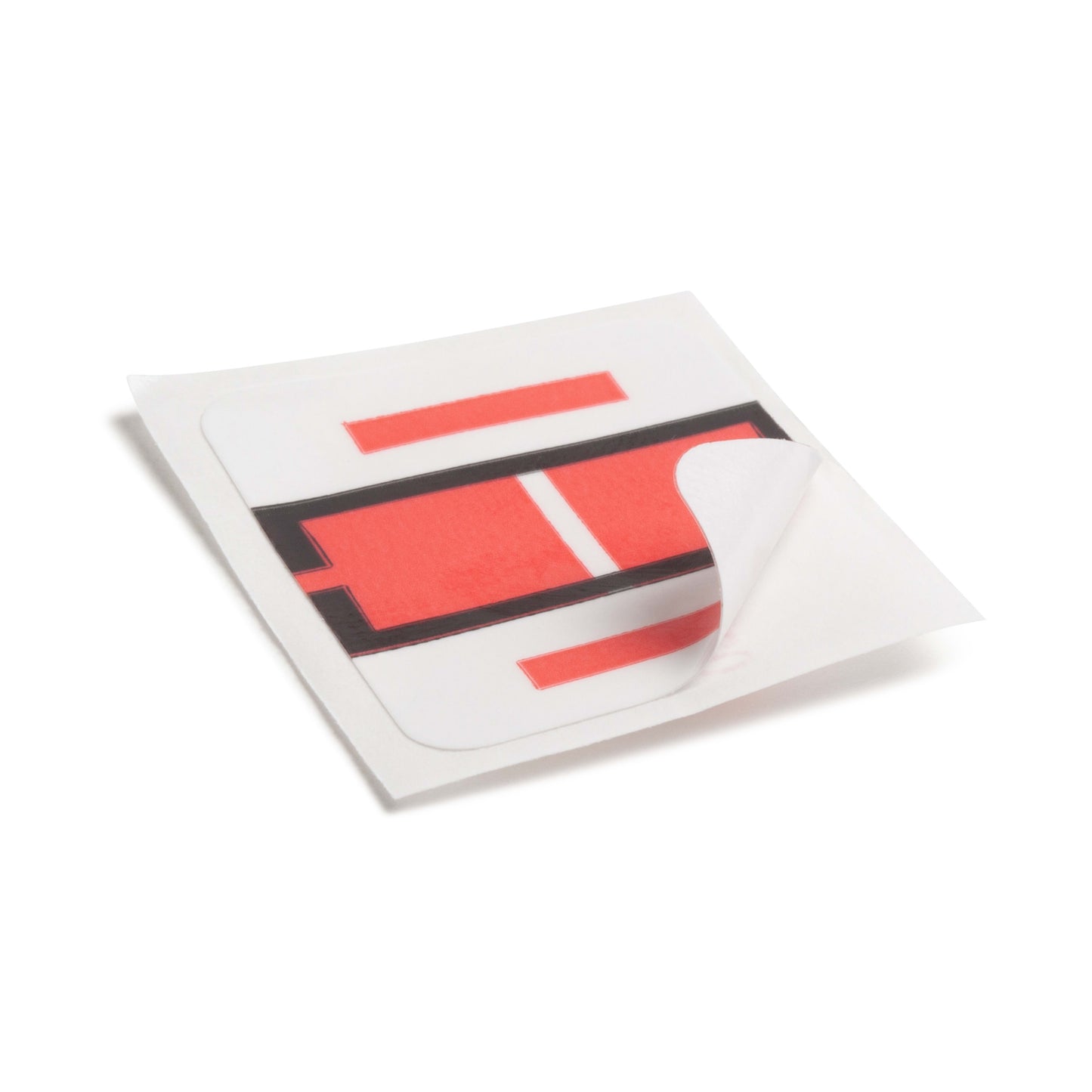 BCCR Bar Style Color-Coded Alphabetic Labels, A-Z Rolls, Pink Color, 1-1/4" X 1" Size, Set of 50, 086486670791