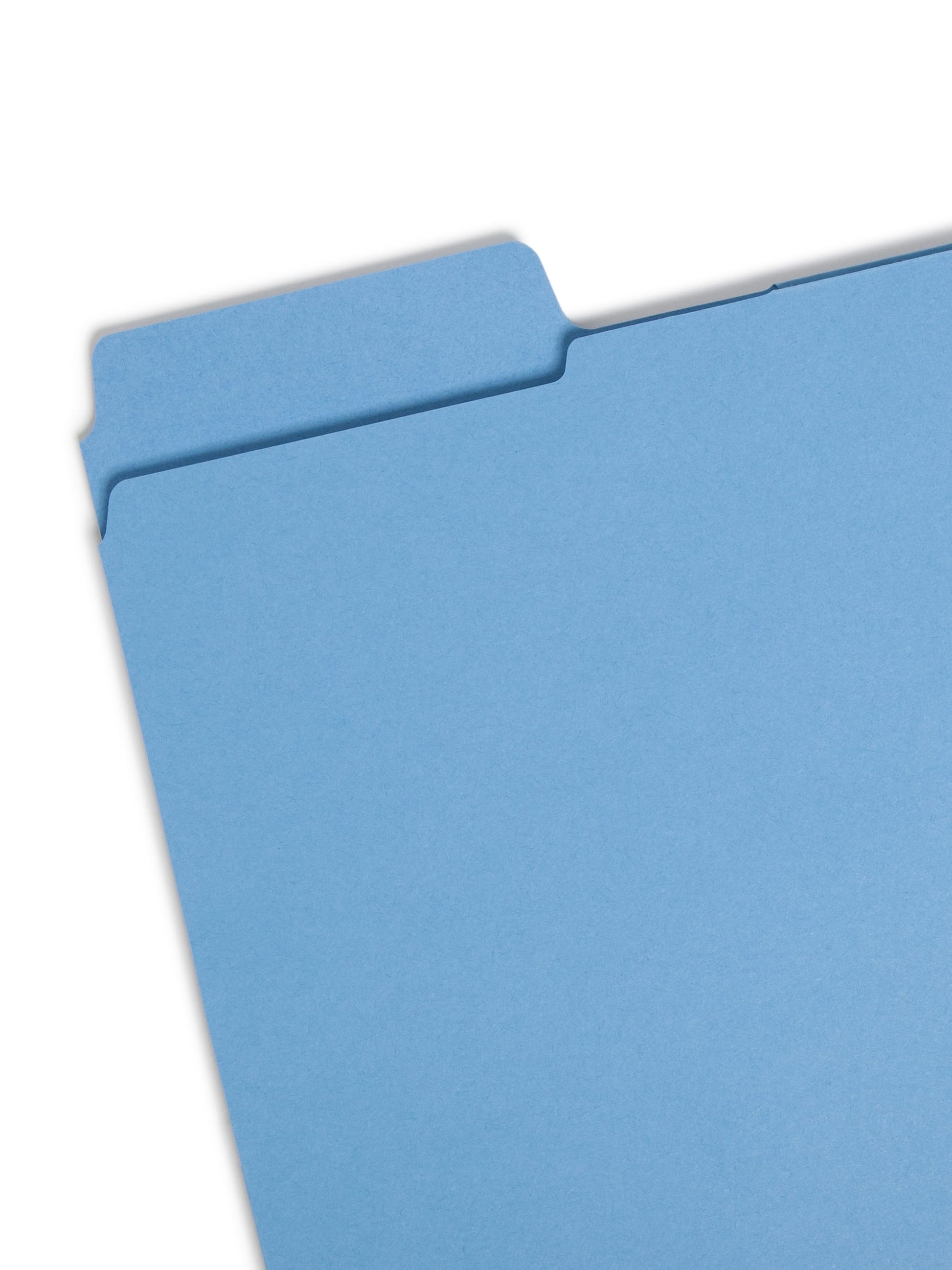 SuperTab®/Lockit® File Folders, 1/3 Cut Tab, 3 Pocket, Assorted Colors Color, Letter Size, Set of 1, 086486119054