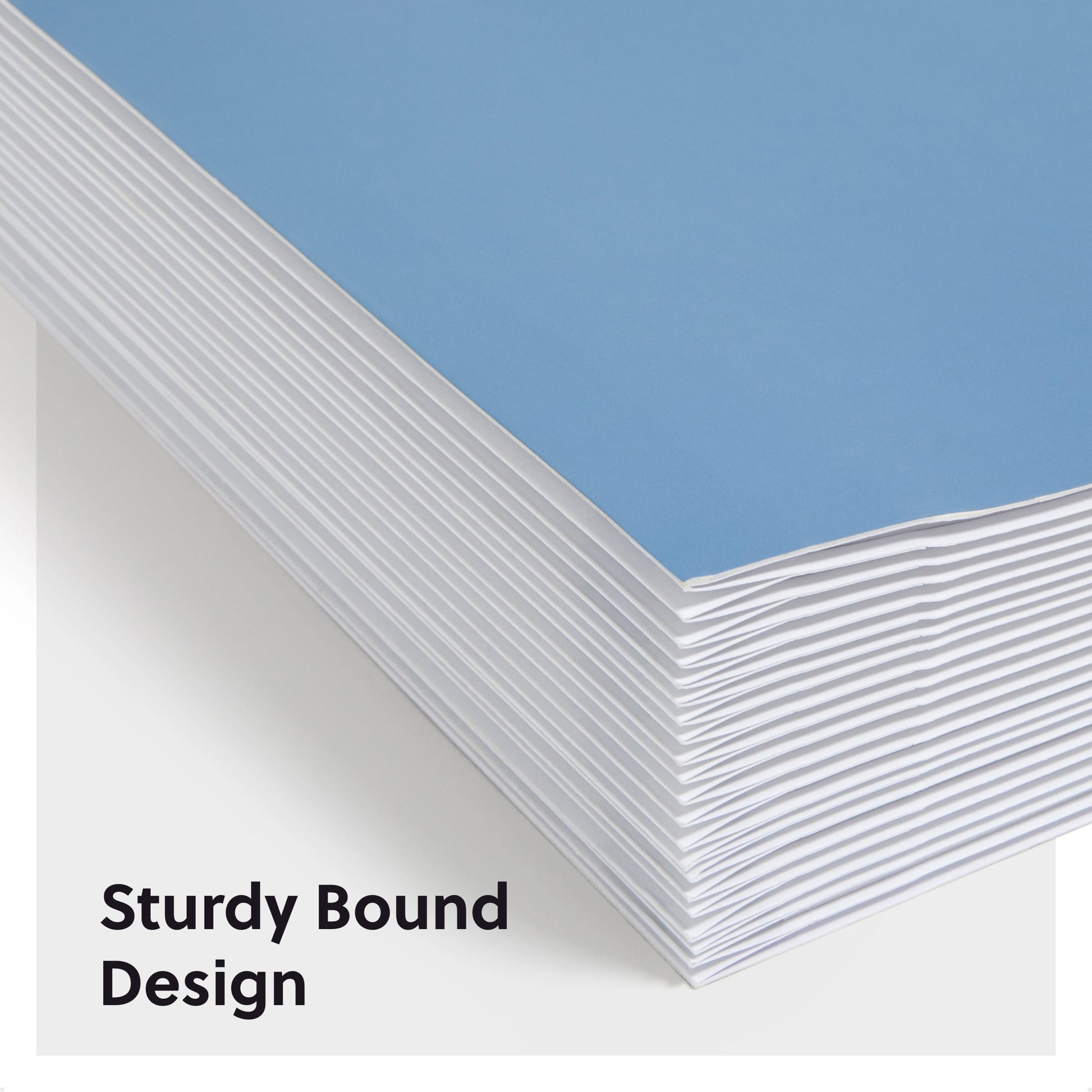 Desk File/Sorters, Dark Blue Color, Letter Size, Set of 1, 086486892827