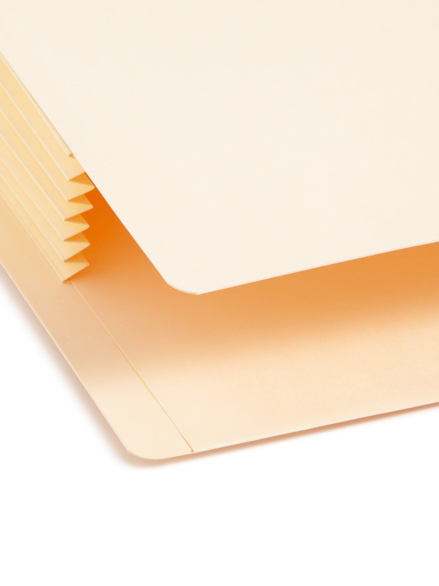 Reinforced End Tab File Pockets, Straight-Cut Tab, 5-1/4 inch Expansion, Manila Color, Letter Size, Set of 0, 30086486751743