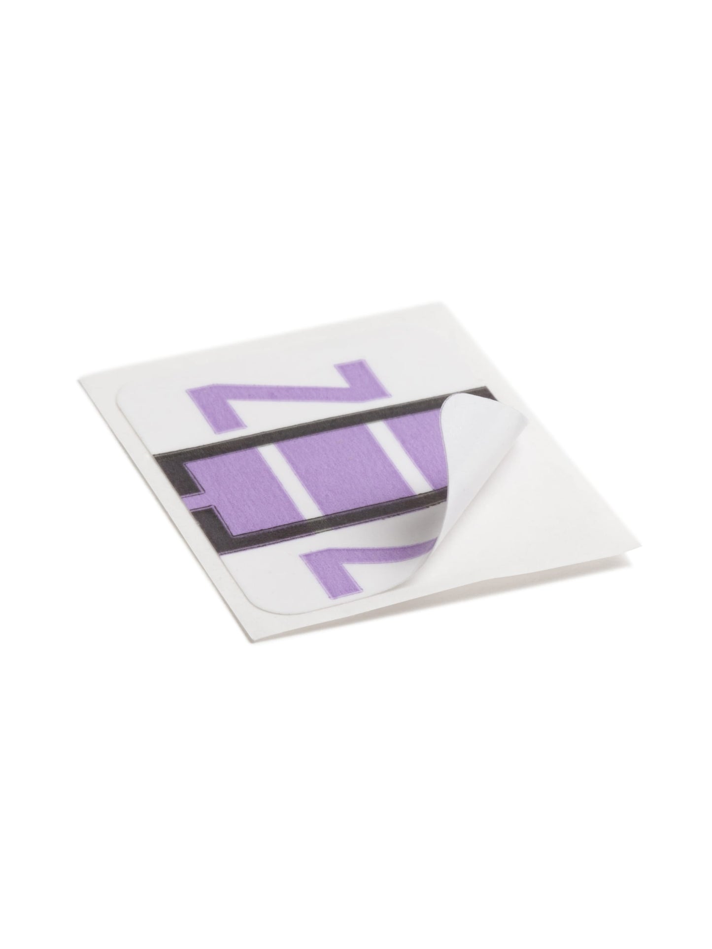 BCCR Bar Style Color-Coded Alphabetic Labels, A-Z Rolls, Lavender Color, 1-1/4" X 1" Size,