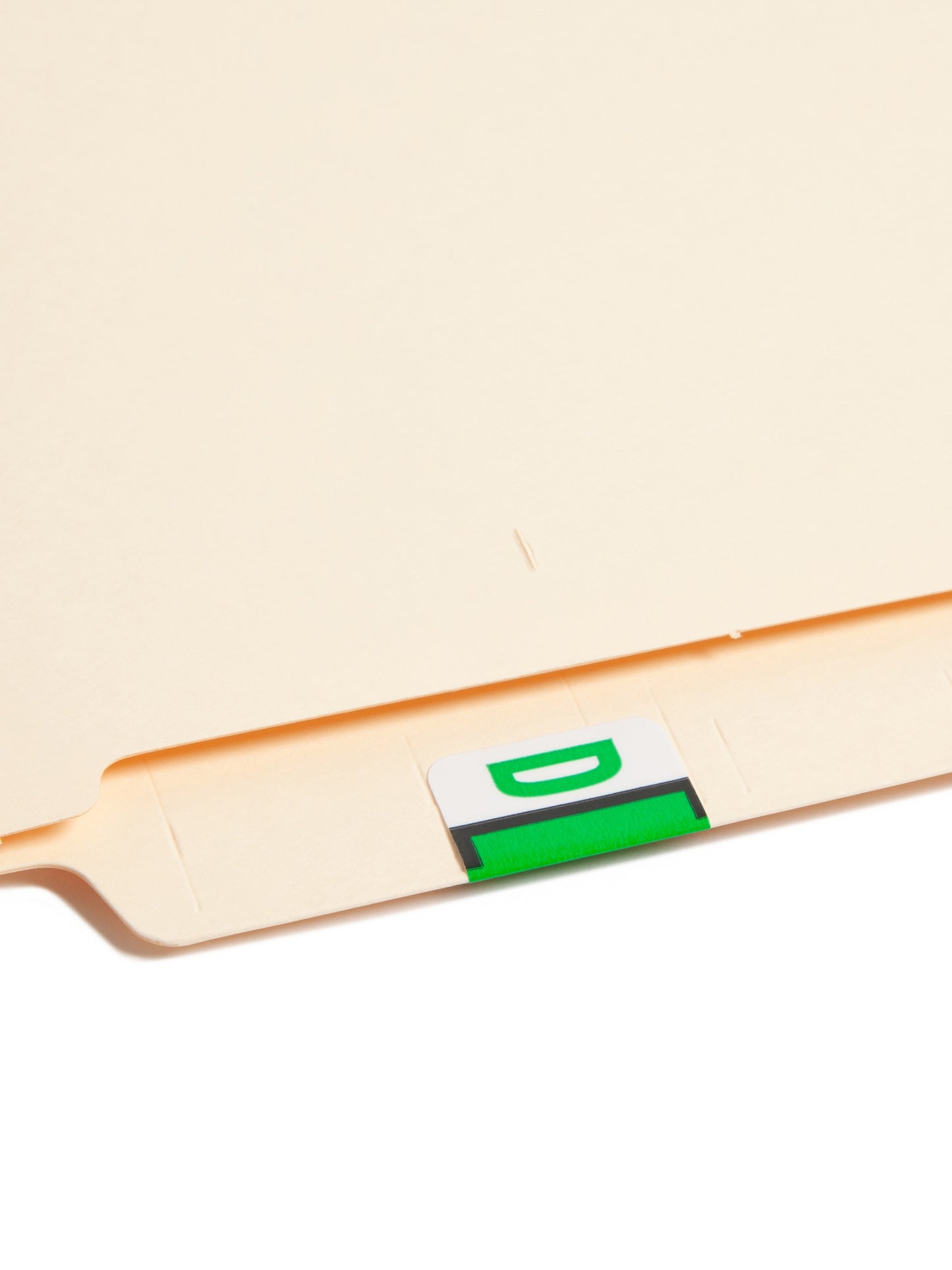 BCCR Bar Style Color-Coded Alphabetic Labels, A-Z Rolls, Light Green Color, 1-1/4" X 1" Size,