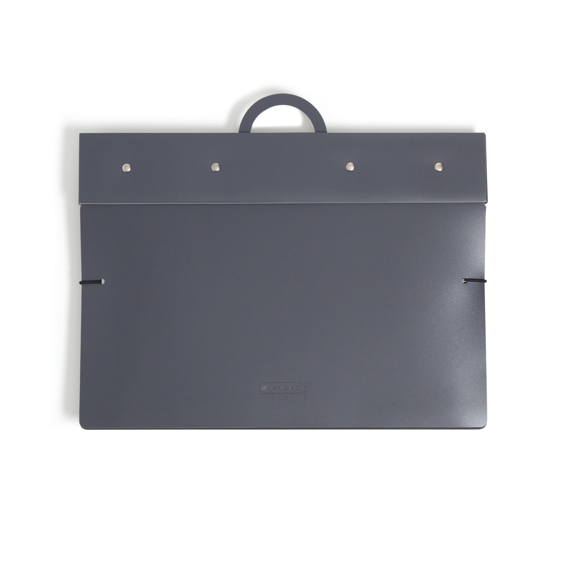 Cascading Wall Organizers, 6 Pockets, Gray Color, Letter Size, Set of 1, 086486920612