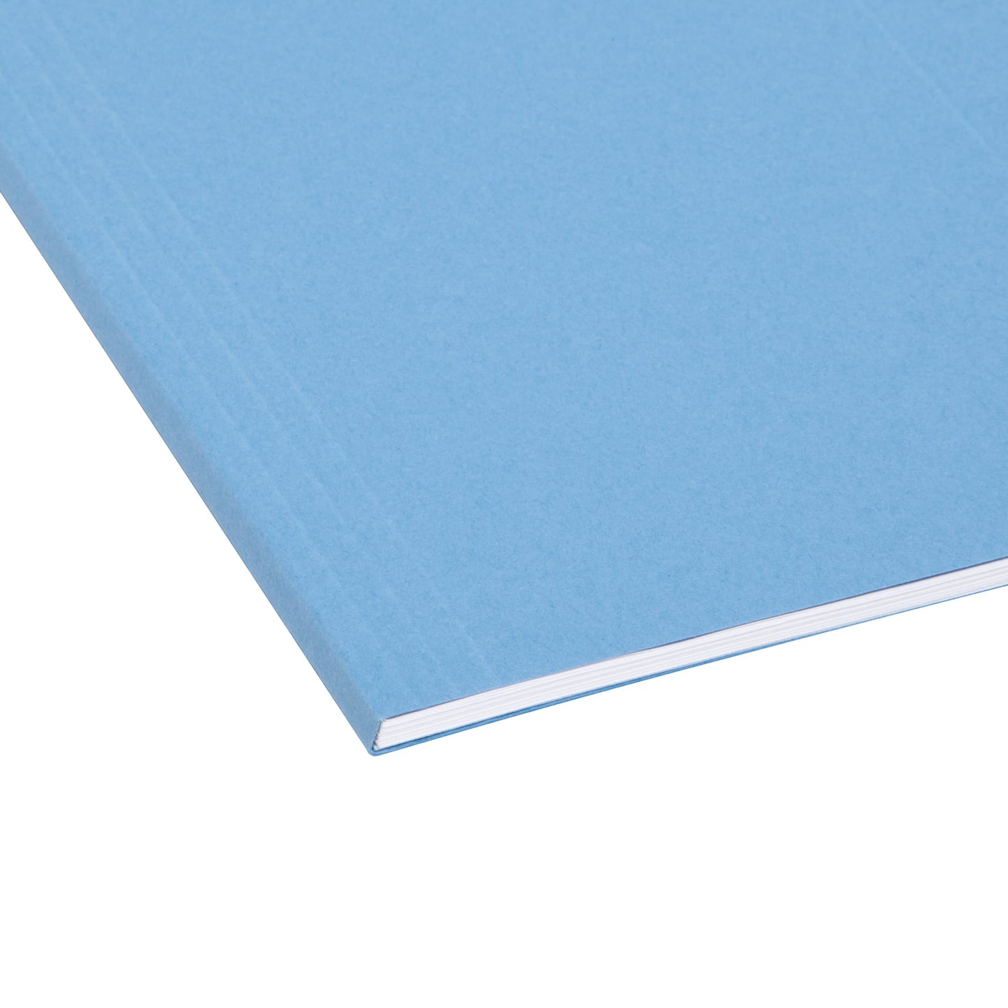 Standard Hanging File Folders with 1/5-Cut Tabs, Assorted Colors Color, Legal Size, Set of 25, 086486641593