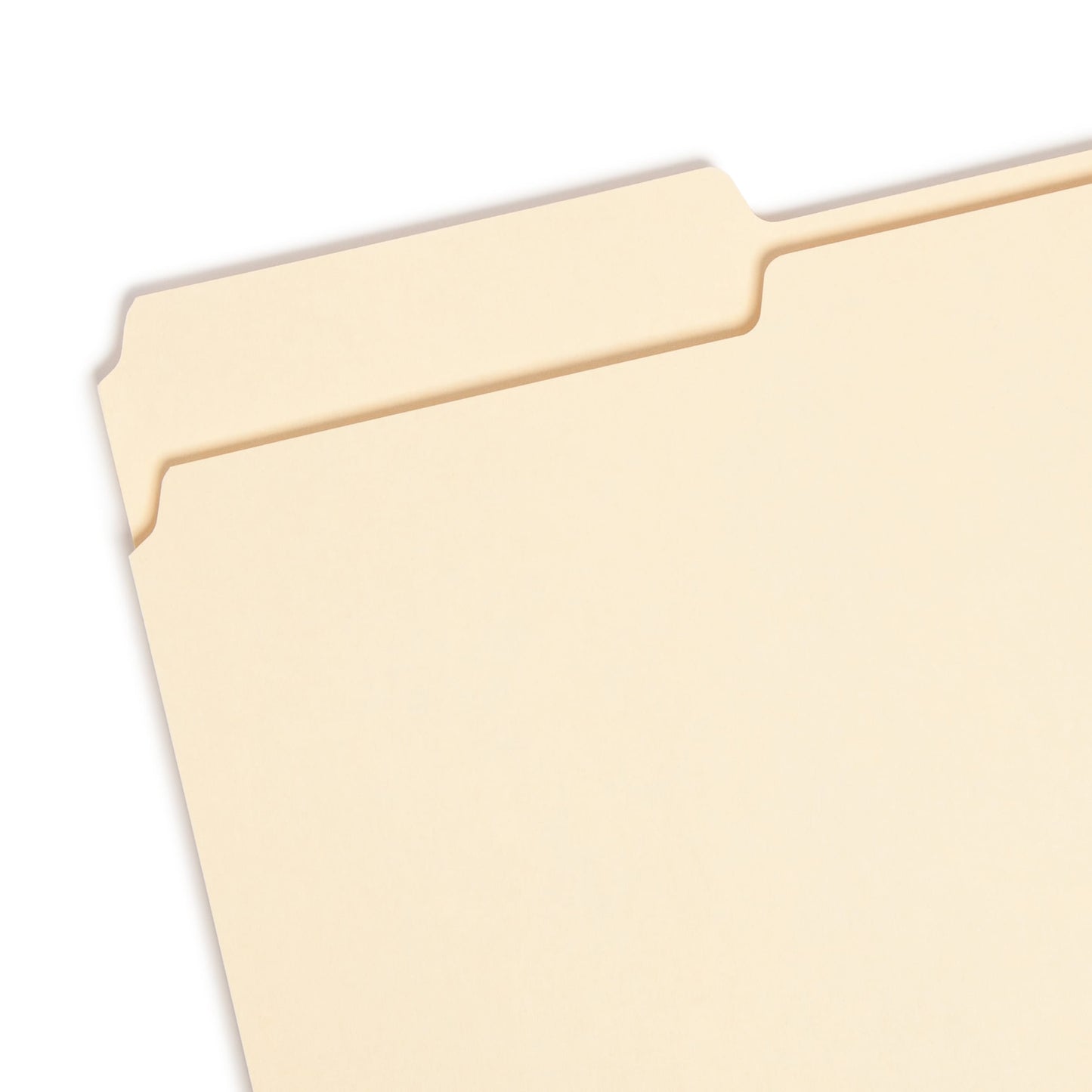 100% Recycled File Folders, Manila Color, Legal Size, Set of 100, 086486153393