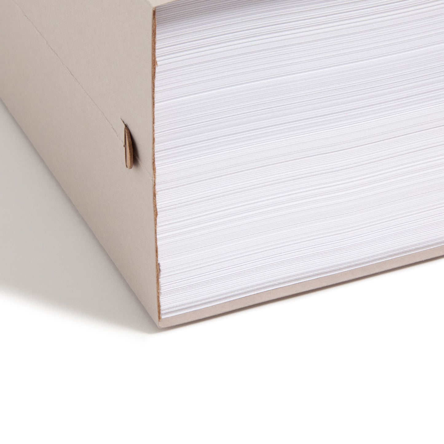 TUFF® Hanging Box Bottom File Folders with Easy Slide® Tabs, 4 inch Expansion, Gray Color, Letter Size, Set of 1, 086486642422