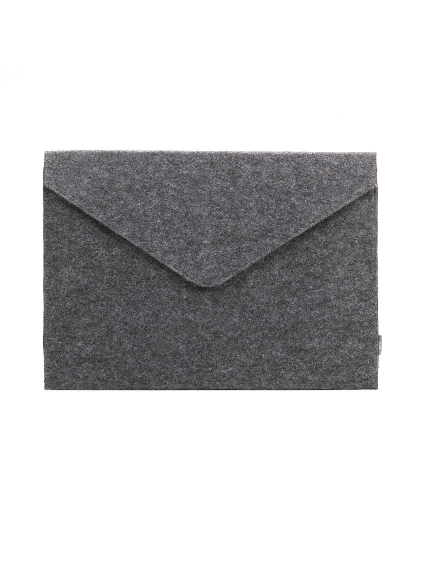 Soft Touch Cloth Expanding Files, 2-Inch Expansion, Gray Color, Tabloid Size, Set of 1, 086486709248