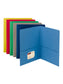 Standard Two-Pocket Folders, Assorted Colors Color, Letter Size, Set of 0, 30086486878501