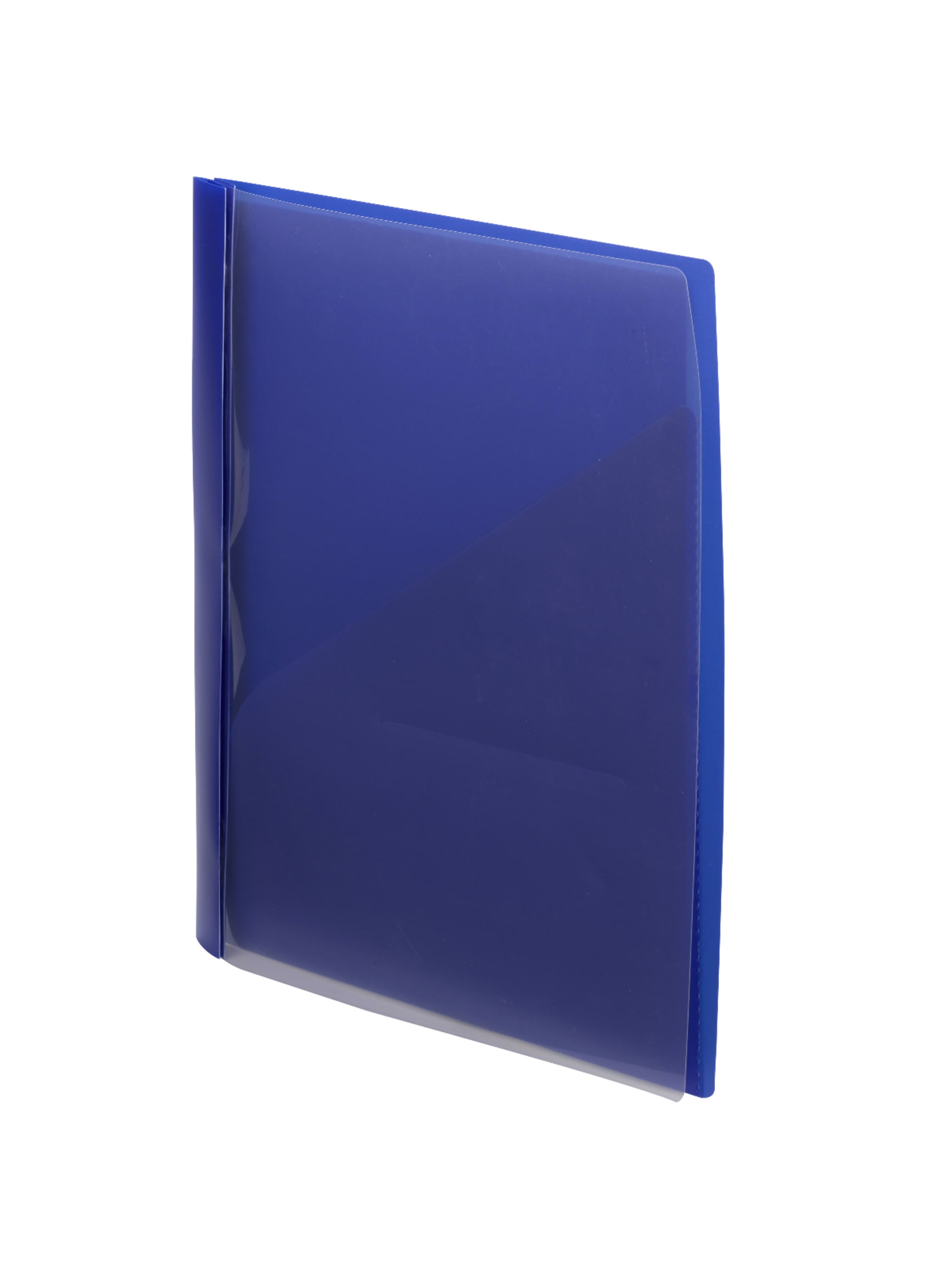 Smead Poly Report Covers with Clear Front