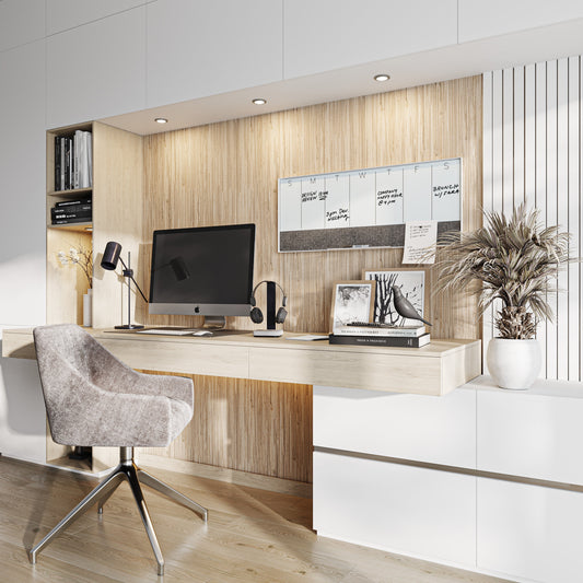 A Fresh Start: Organize Your Workspace for a Productive New Year