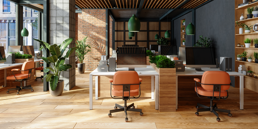 Creating A Sustainable Workspace