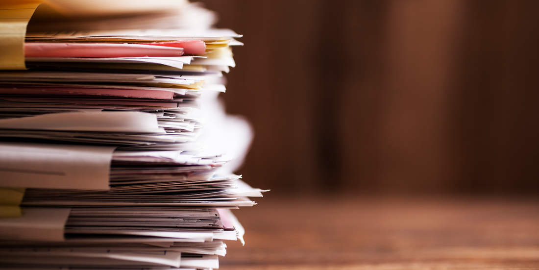 6 Guidelines for Records Retention: Keep It or Toss It?