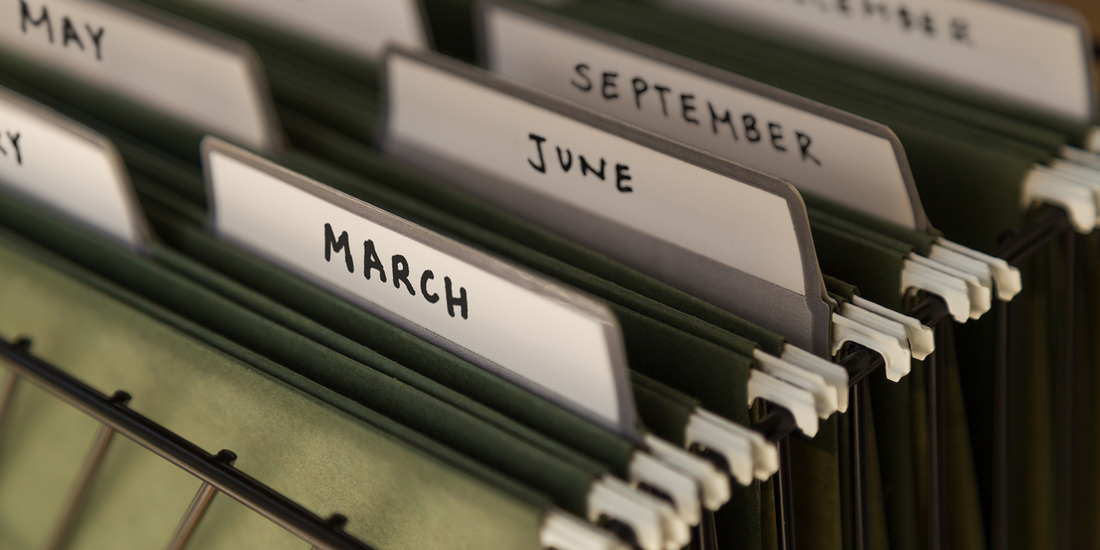 How to Set Up an Effective Filing System