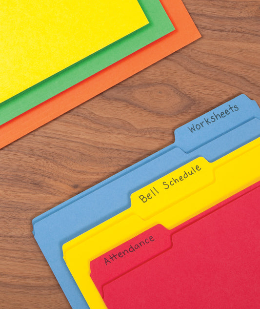 Elevate Classroom Organization with Smead's Must-Have Essentials!