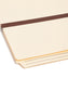 Manila File Pockets, 1-Inch Expansion, Reinforced 2/5-Cut Tab, Manila Color, Legal Size, Set of 0, 30086486764873