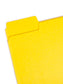 SuperTab® File Folders, 1/3-Cut Tab, Assorted Colors Color, Letter Size, Set of 24, 086486119566