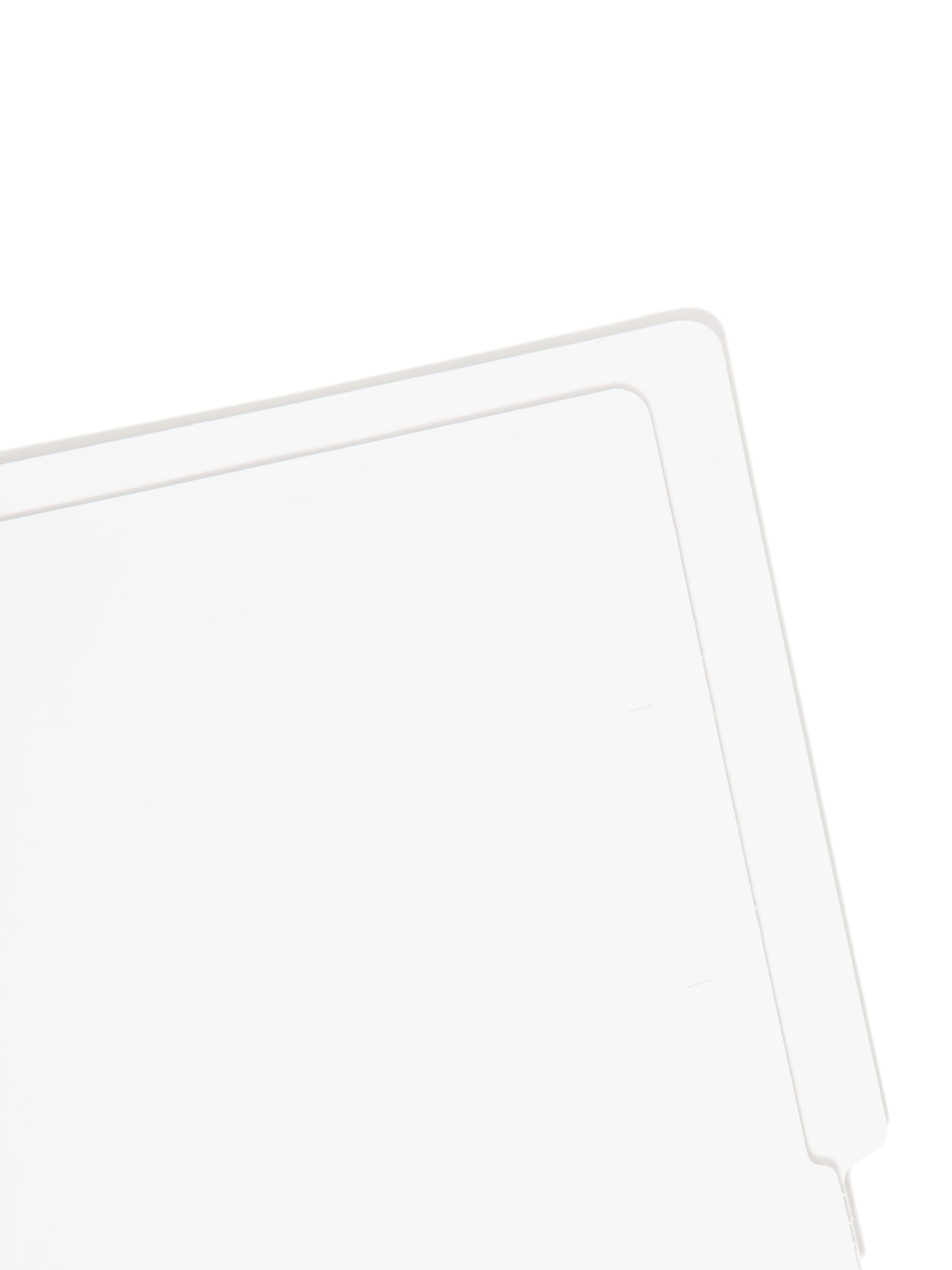 Standard End Tab File Folders, Straight-Cut Tab, Ivory Color, Letter Size, Set of 100, 086486245067