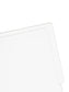 Standard End Tab File Folders, Straight-Cut Tab, Ivory Color, Letter Size, Set of 100, 086486245067