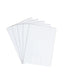 Magnetic Tape Strips, White, White, Set of 25, 843463151564