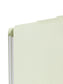 Heavyweight Filing Guides with Blank Tabs, Gray/Green Color, Letter Size, Set of 100, 086486503341