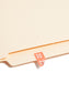 ETS Color-Coded Year Labels - Sheets, Pink Color, 1" X 1/2" Size, Set of 250, 086486679220