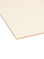 Standard File Folders, 1/3-Cut Assorted Tab, Manila Color, Letter Size, Set of 100, 086486103305