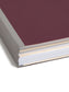 SuperTab® Classification File Folders, Maroon Color, Letter Size, Set of 10, 30086486140134