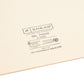 File Jackets, Flat-No Expansion, Straight-Cut Reinforced Tab, Manila Color, Letter Size, Set of 100, 30086486755000