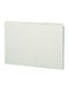 Heavyweight Filing Guides with Blank Tabs, Gray/Green Color, Legal Size, Set of 50, 086486523349